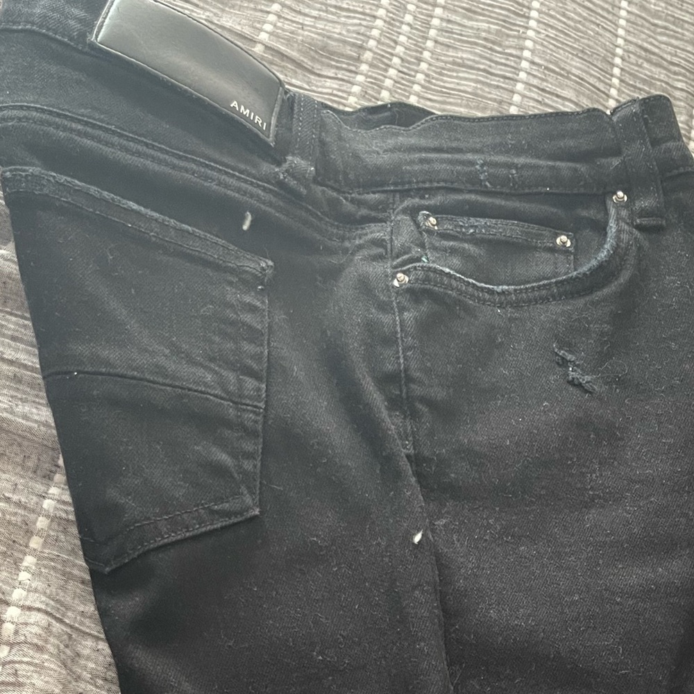 Black Amir jeans